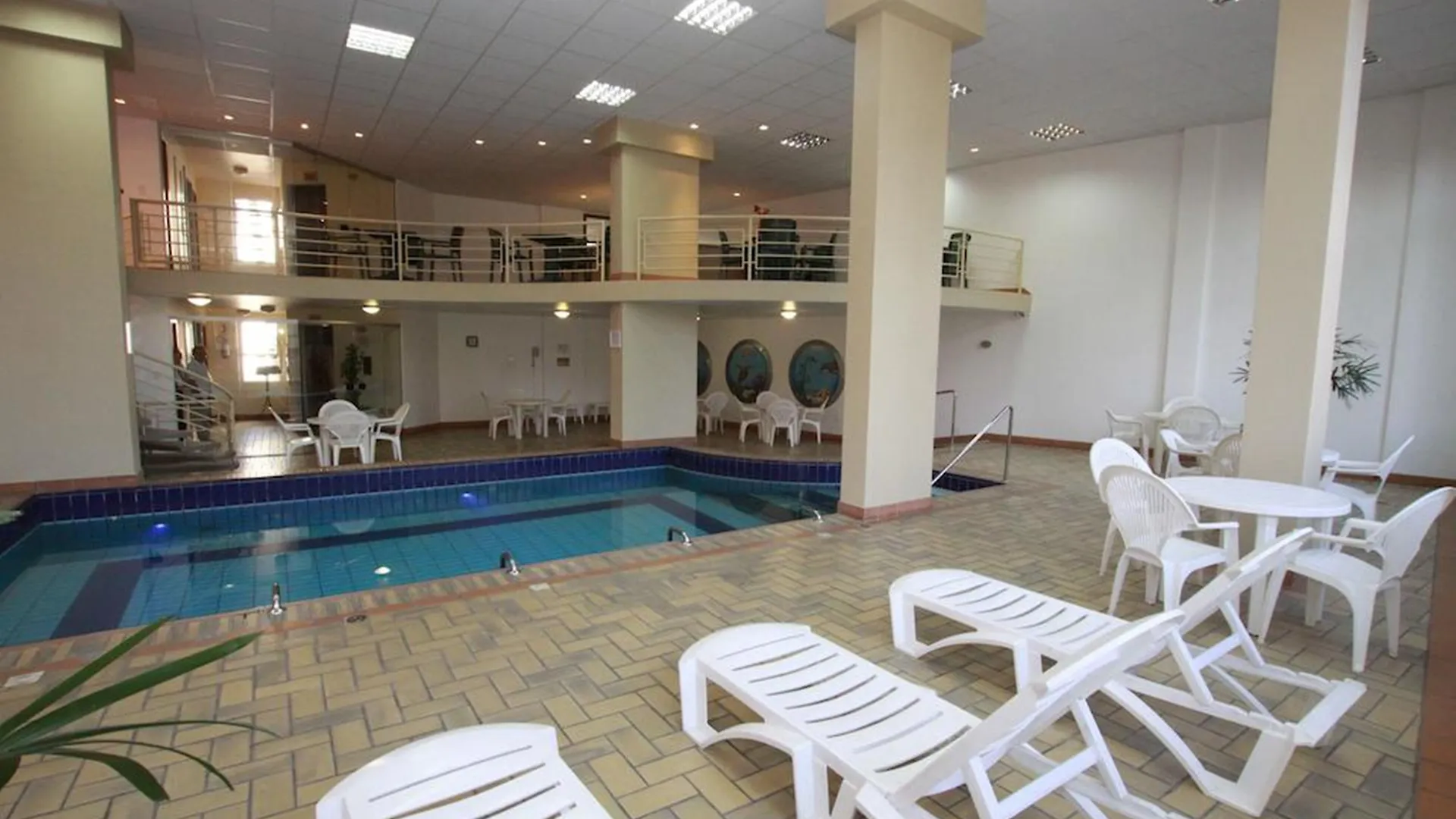 Hotel Blumenau - Balneário Camboriú