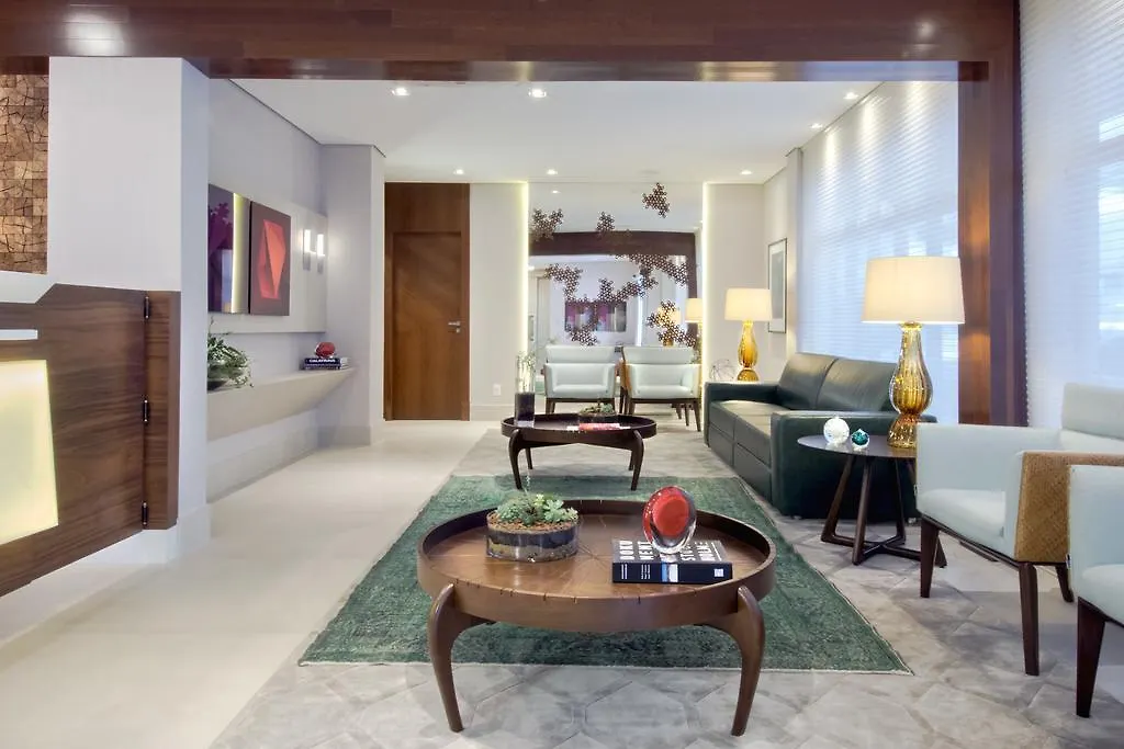 Hotel Blumenau - Balneário Camboriú