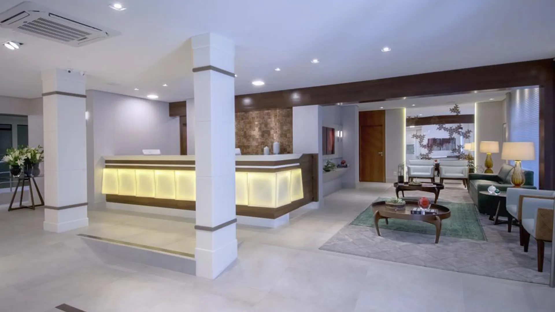 Hotel Blumenau Balneário Camboriú