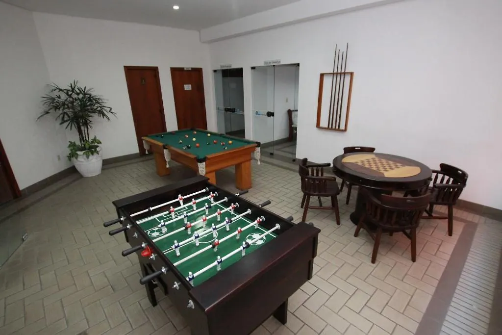 Hotel Blumenau Balneário Camboriú 3*,
