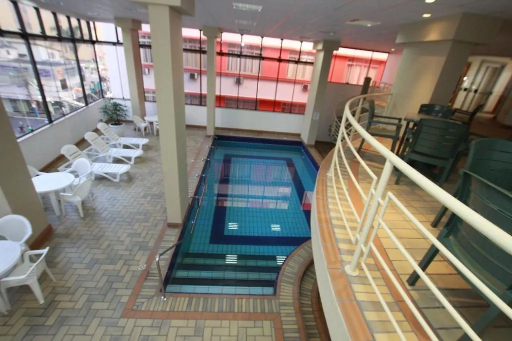 Hotel Blumenau Balneário Camboriú