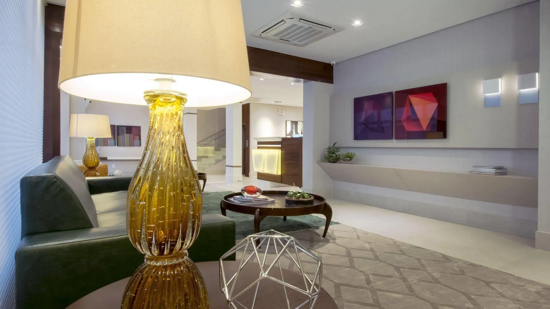 Hotel Blumenau Balneário Camboriú