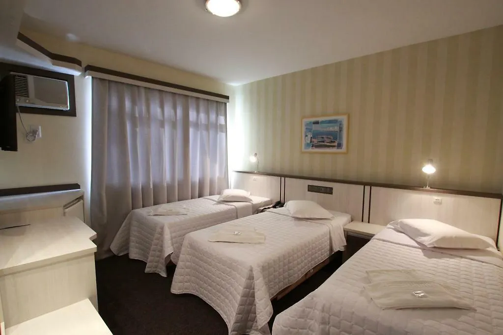 Hotel Blumenau Balneário Camboriú