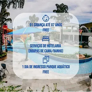 *** Apart-hotel Diroma Internacional - Bvtur Brasil