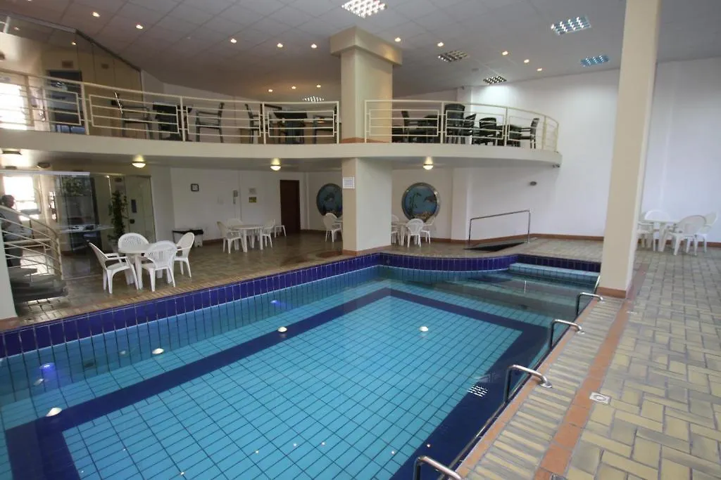 Hotel Blumenau - Balneário Camboriú البرازيل